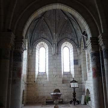 Église Saint-Pierre de Brain-sur-lAuthion
