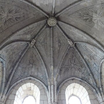 Église Saint-Pierre de Brain-sur-lAuthion