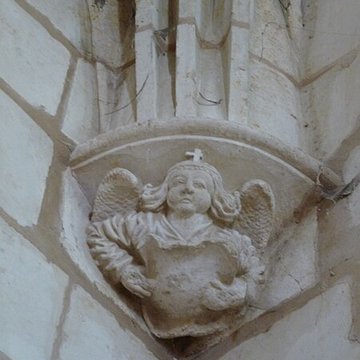 Église Saint-Pierre de Brain-sur-lAuthion