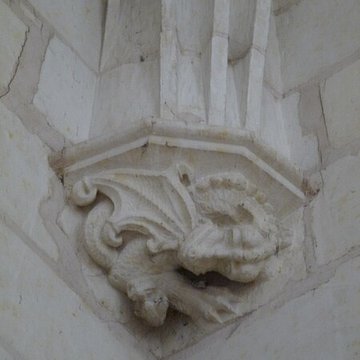 Église Saint-Pierre de Brain-sur-lAuthion