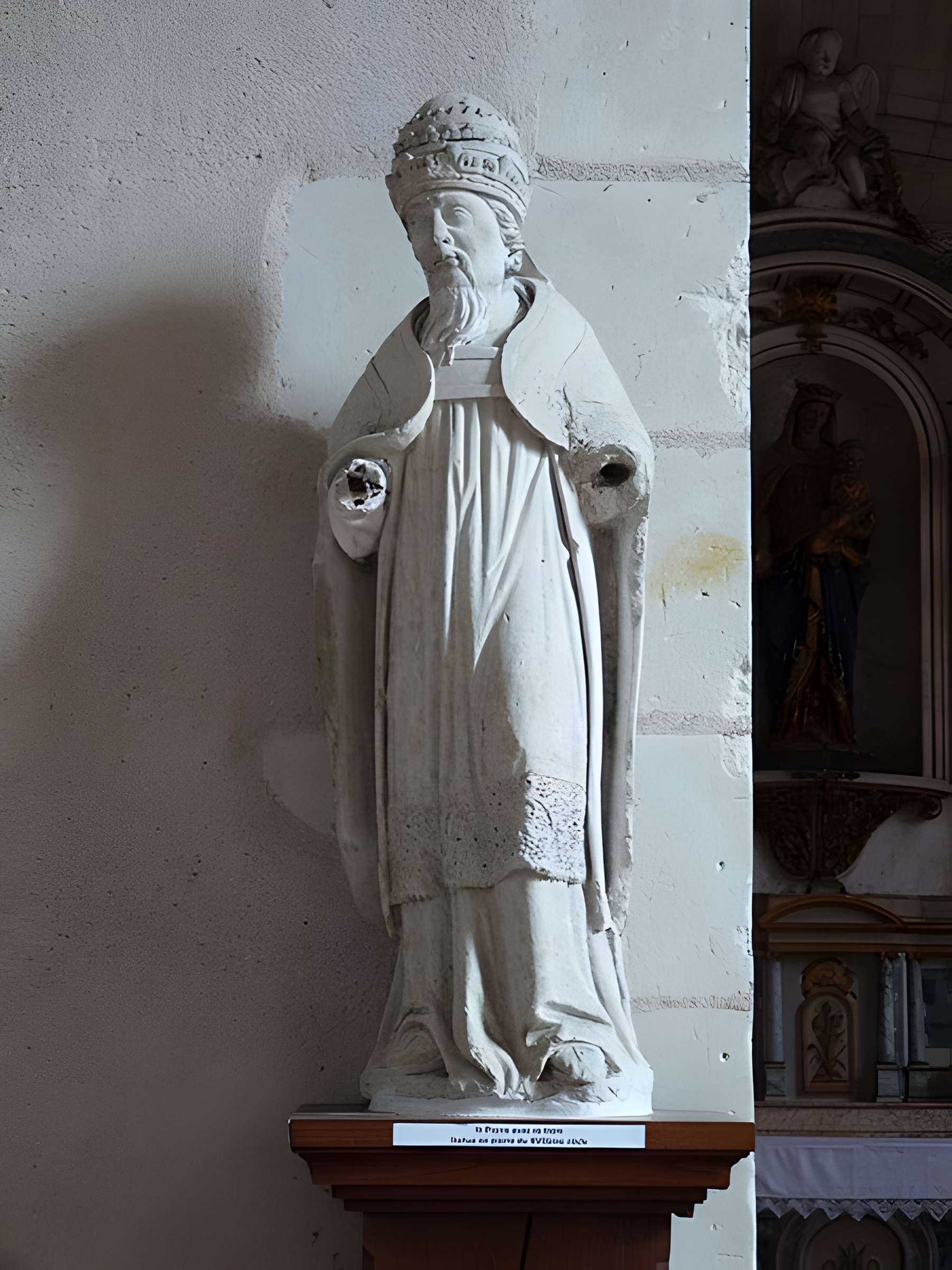 Église Saint-Pierre de Brain-sur-l'Authion