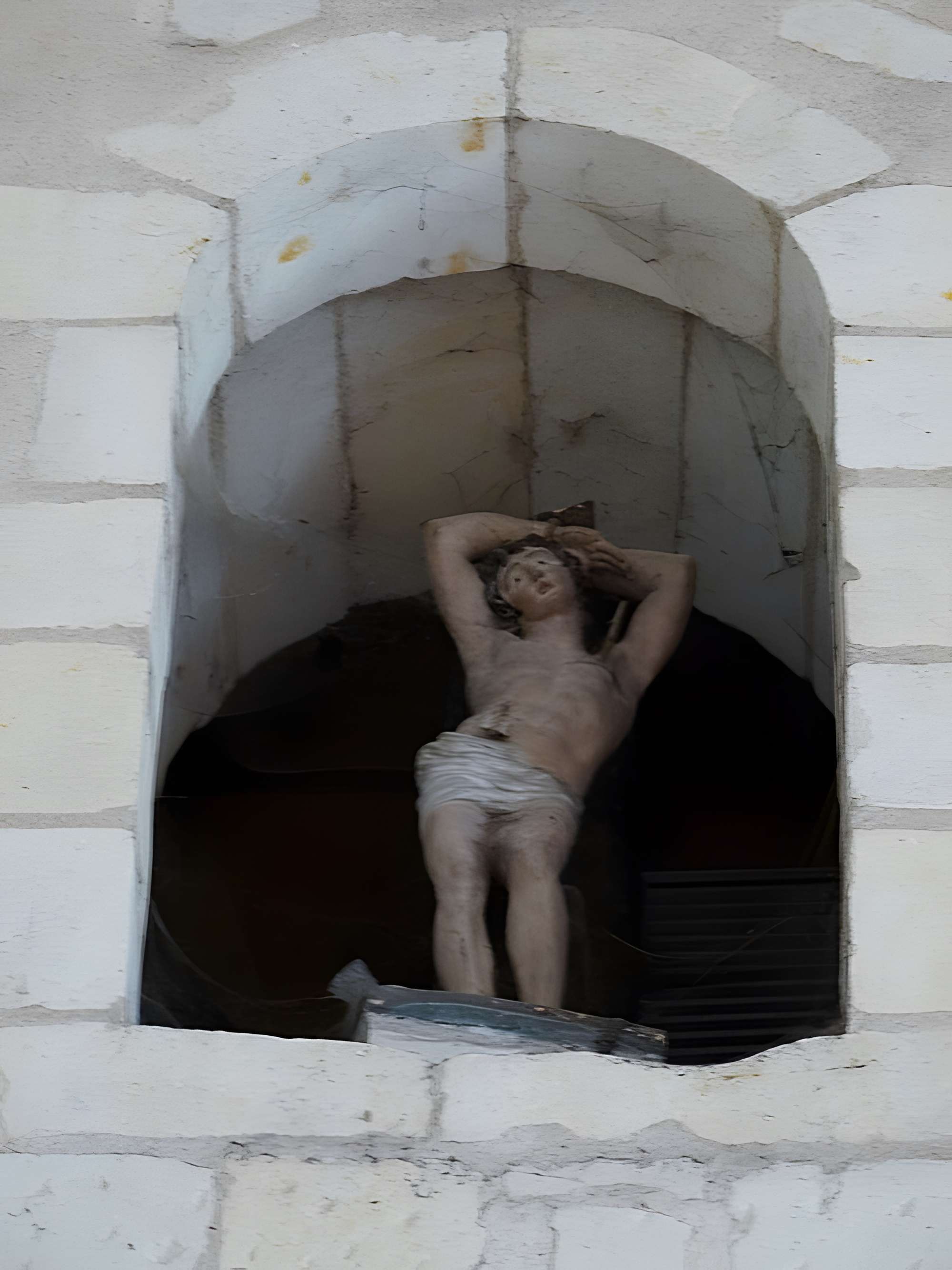 Église Saint-Pierre de Brain-sur-l'Authion