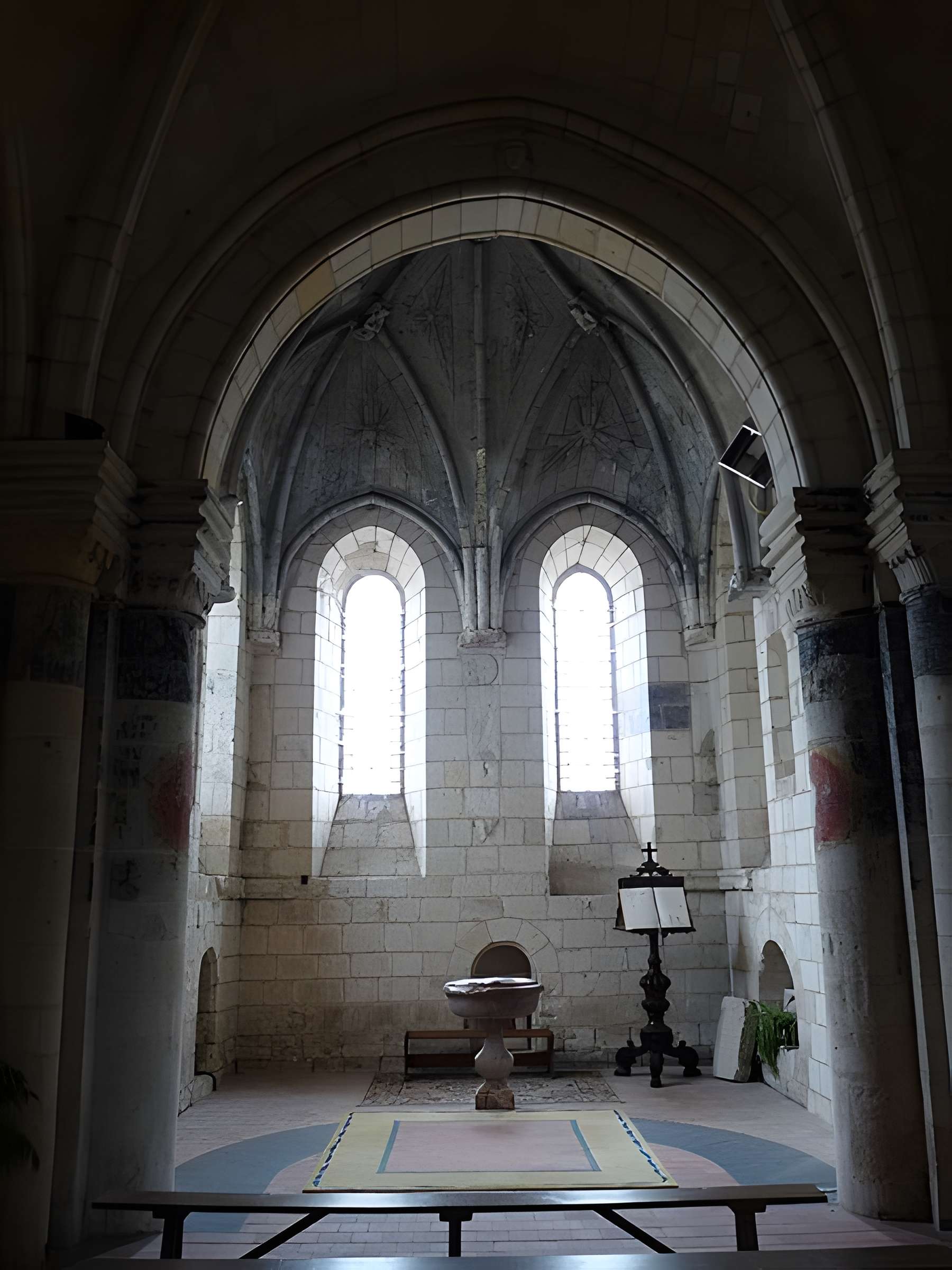 Église Saint-Pierre de Brain-sur-l'Authion