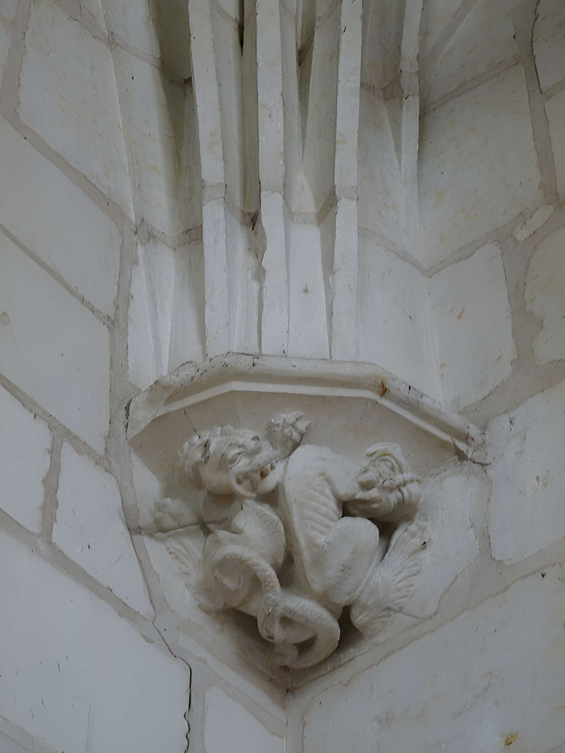 Église Saint-Pierre de Brain-sur-l'Authion