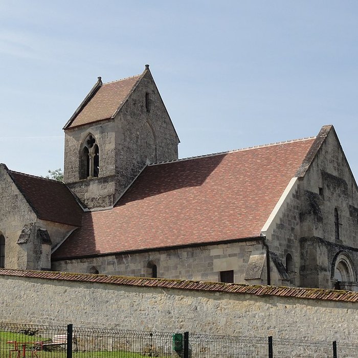 Photo de Église Saint-Pierre de Brenelle