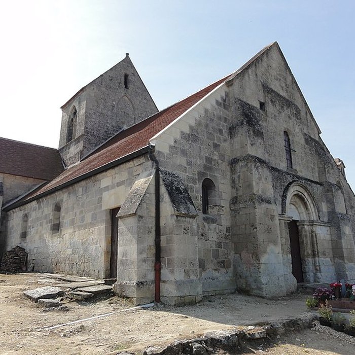 Photo de Église Saint-Pierre de Brenelle