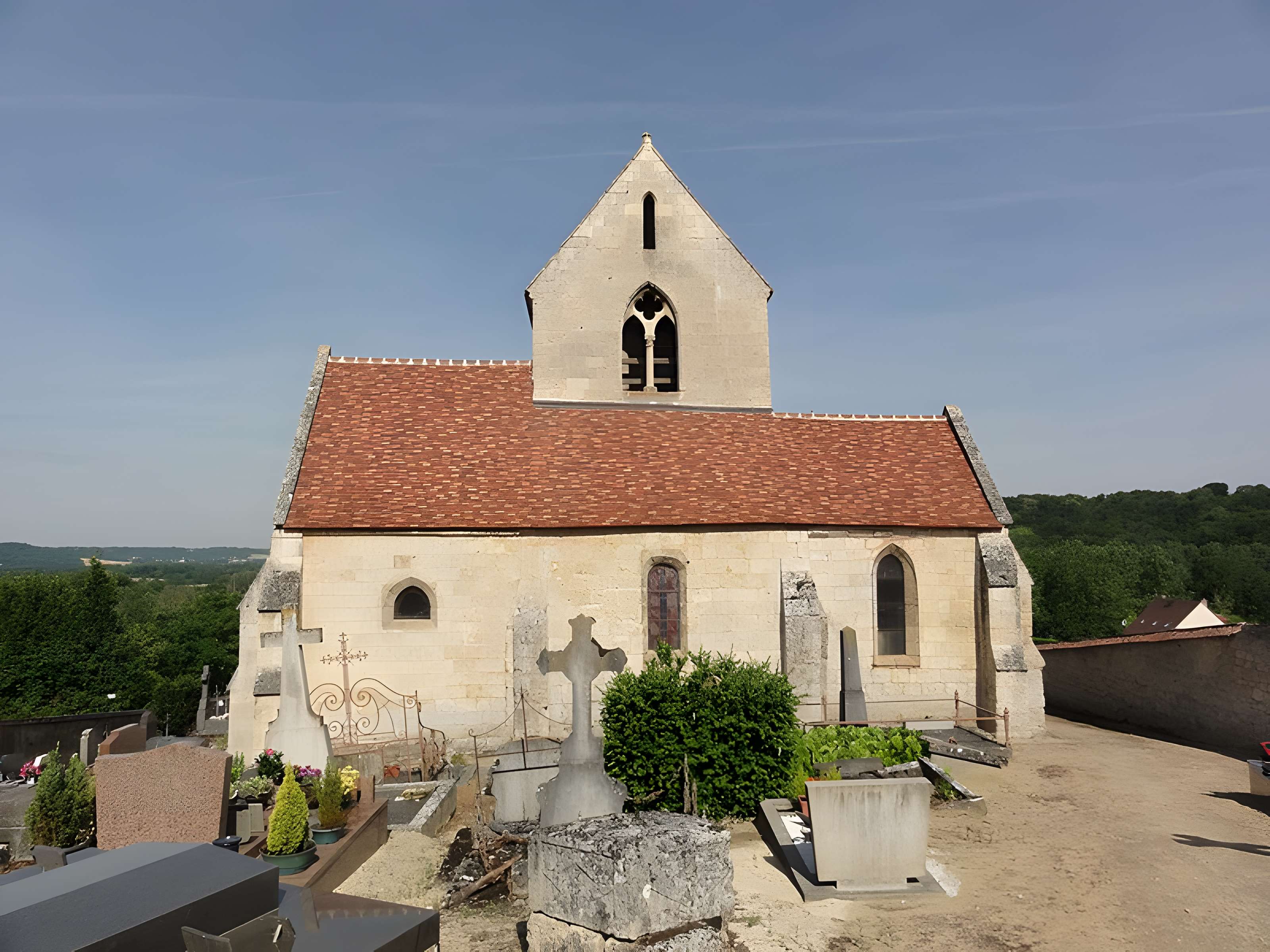 Église Saint-Pierre de Brenelle
