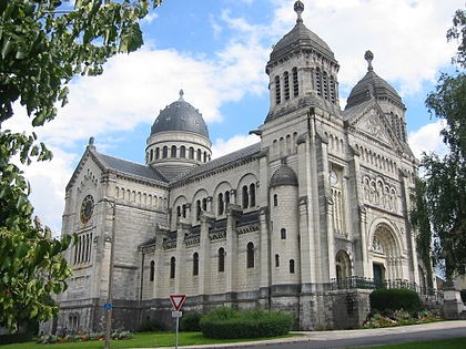 Photo de Basilique Saint-Ferjeux de Besançon