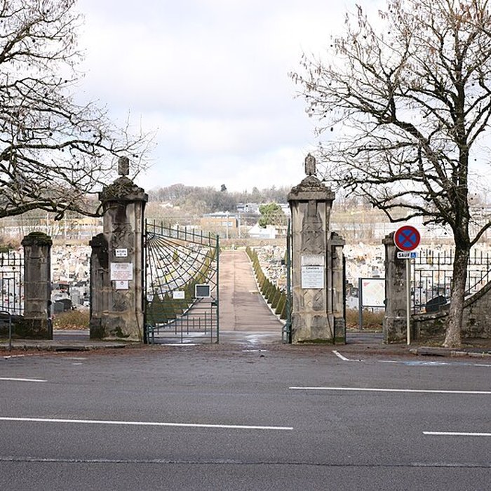 Photo de Basilique Saint-Ferjeux de Besançon