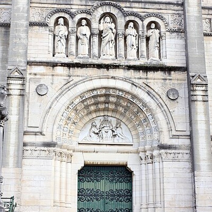 Photo de Basilique Saint-Ferjeux de Besançon