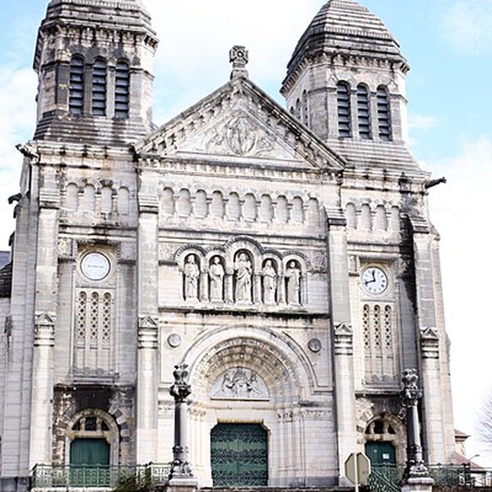 Photo de Basilique Saint-Ferjeux de Besançon