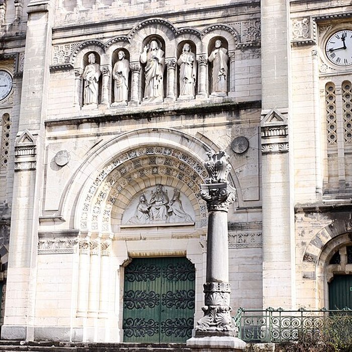 Photo de Basilique Saint-Ferjeux de Besançon