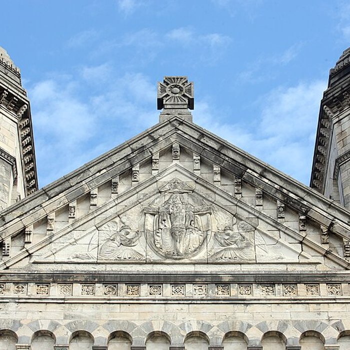 Photo de Basilique Saint-Ferjeux de Besançon