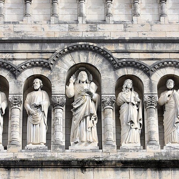 Photo de Basilique Saint-Ferjeux de Besançon