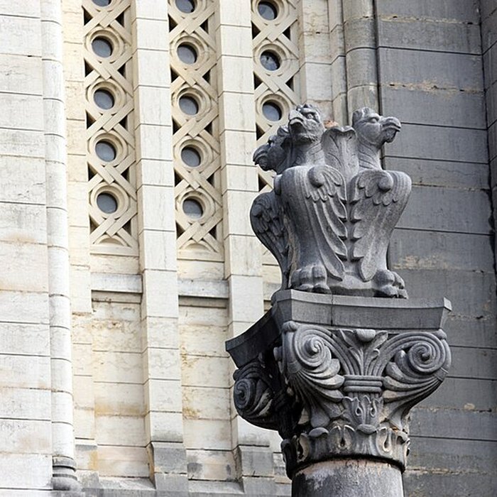 Photo de Basilique Saint-Ferjeux de Besançon