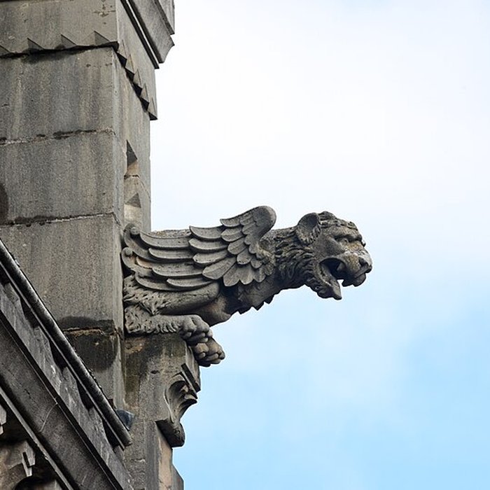 Photo de Basilique Saint-Ferjeux de Besançon