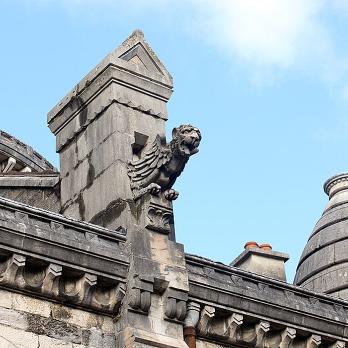 Photo de Basilique Saint-Ferjeux de Besançon