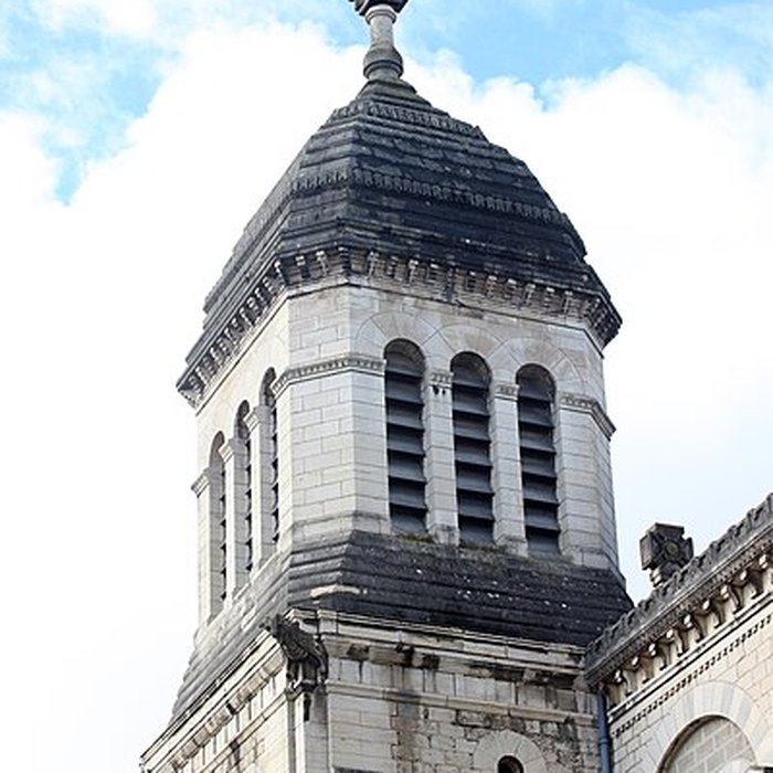 Photo de Basilique Saint-Ferjeux de Besançon