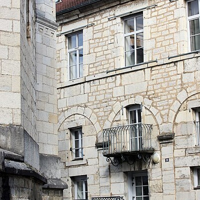 Photo de Basilique Saint-Ferjeux de Besançon