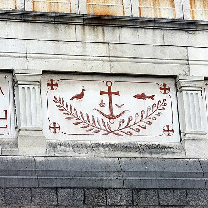 Photo de Basilique Saint-Ferjeux de Besançon