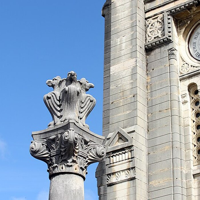 Photo de Basilique Saint-Ferjeux de Besançon