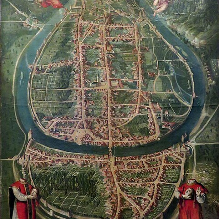 Photo de Basilique Saint-Ferjeux de Besançon