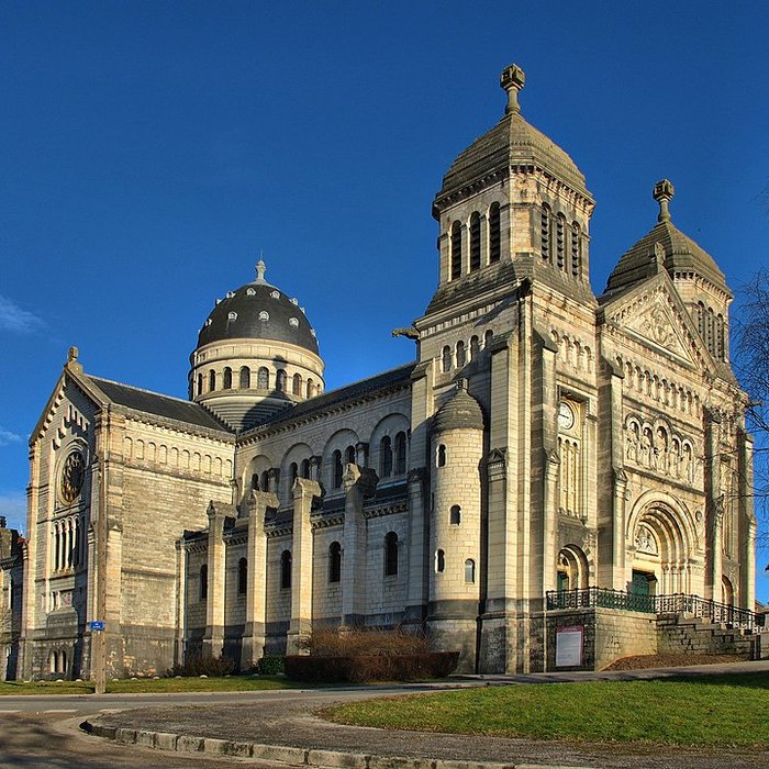 Photo de Basilique Saint-Ferjeux de Besançon