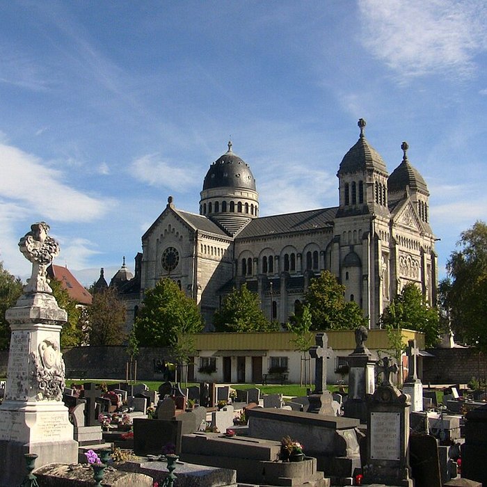 Photo de Basilique Saint-Ferjeux de Besançon