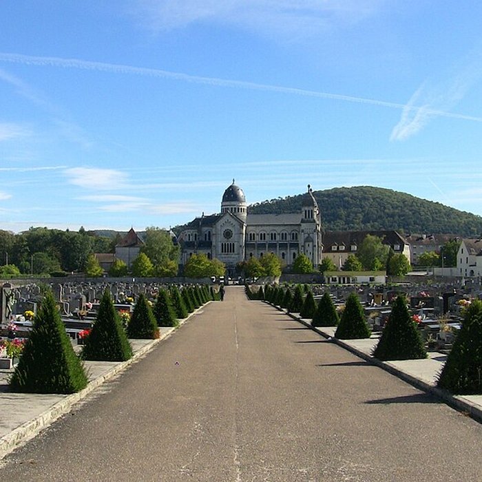 Photo de Basilique Saint-Ferjeux de Besançon