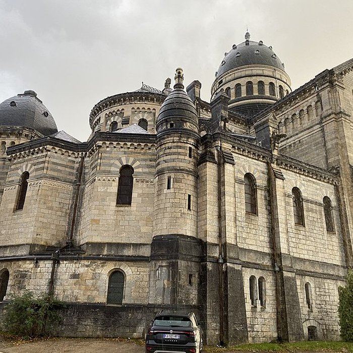 Photo de Basilique Saint-Ferjeux de Besançon