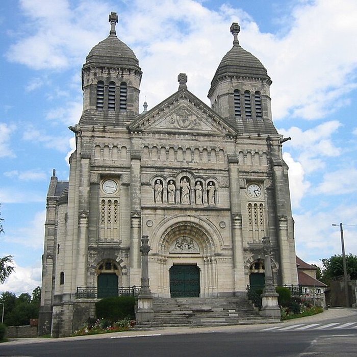 Photo de Basilique Saint-Ferjeux de Besançon