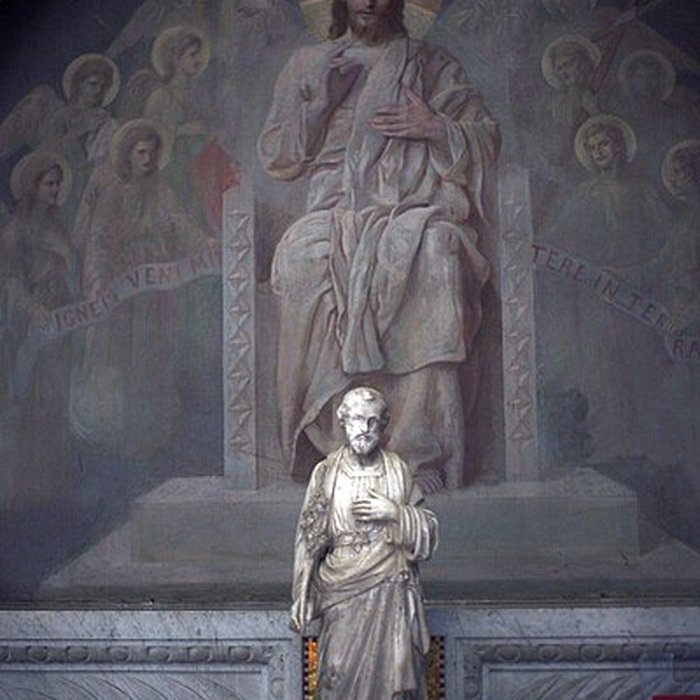 Photo de Basilique Saint-Ferjeux de Besançon