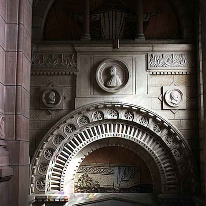 Photo de Basilique Saint-Ferjeux de Besançon