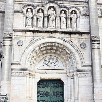 Basilique Saint-Ferjeux de Besançon