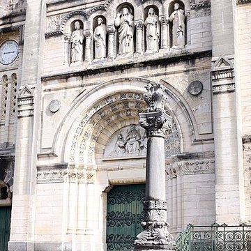 Basilique Saint-Ferjeux de Besançon
