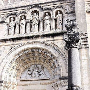 Basilique Saint-Ferjeux de Besançon