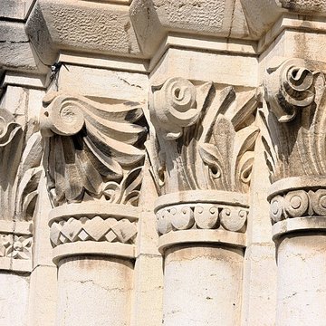 Basilique Saint-Ferjeux de Besançon