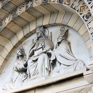 Basilique Saint-Ferjeux de Besançon