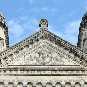 Basilique Saint-Ferjeux de Besançon