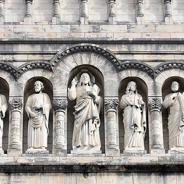 Basilique Saint-Ferjeux de Besançon