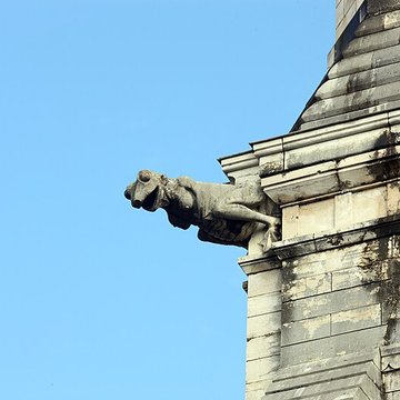 Basilique Saint-Ferjeux de Besançon