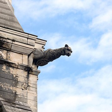 Basilique Saint-Ferjeux de Besançon