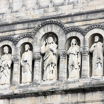 Basilique Saint-Ferjeux de Besançon