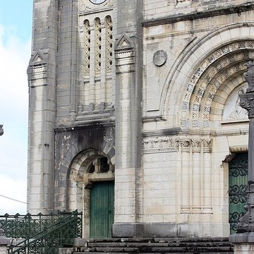 Basilique Saint-Ferjeux de Besançon