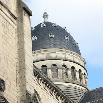 Basilique Saint-Ferjeux de Besançon