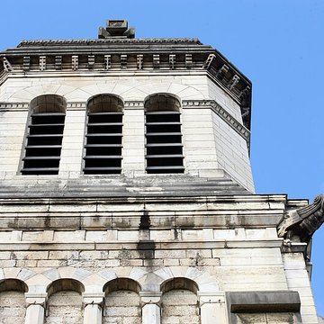 Basilique Saint-Ferjeux de Besançon