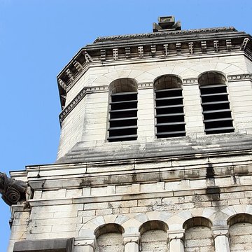 Basilique Saint-Ferjeux de Besançon