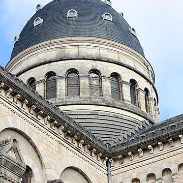 Basilique Saint-Ferjeux de Besançon