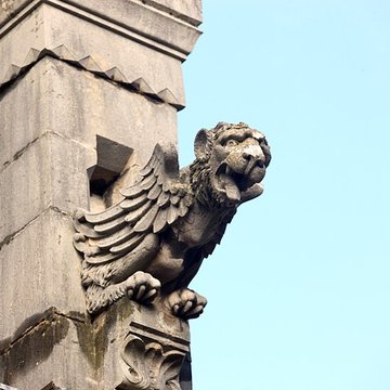 Basilique Saint-Ferjeux de Besançon