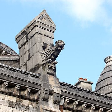 Basilique Saint-Ferjeux de Besançon